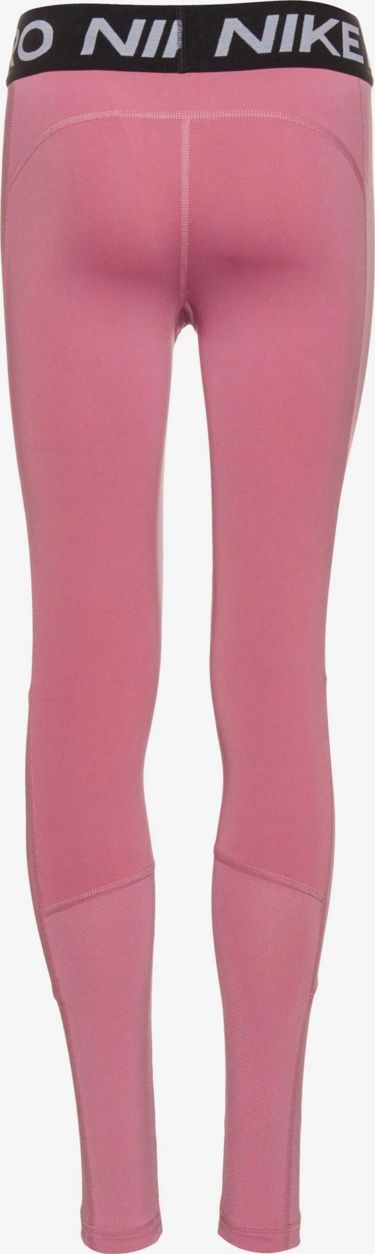 Nike Bukser Skinny Sportsbukser Børn Gammelrosa 2 Nike Bukser Skinny Sportsbukser Børn Gammelrosa - Billede 2