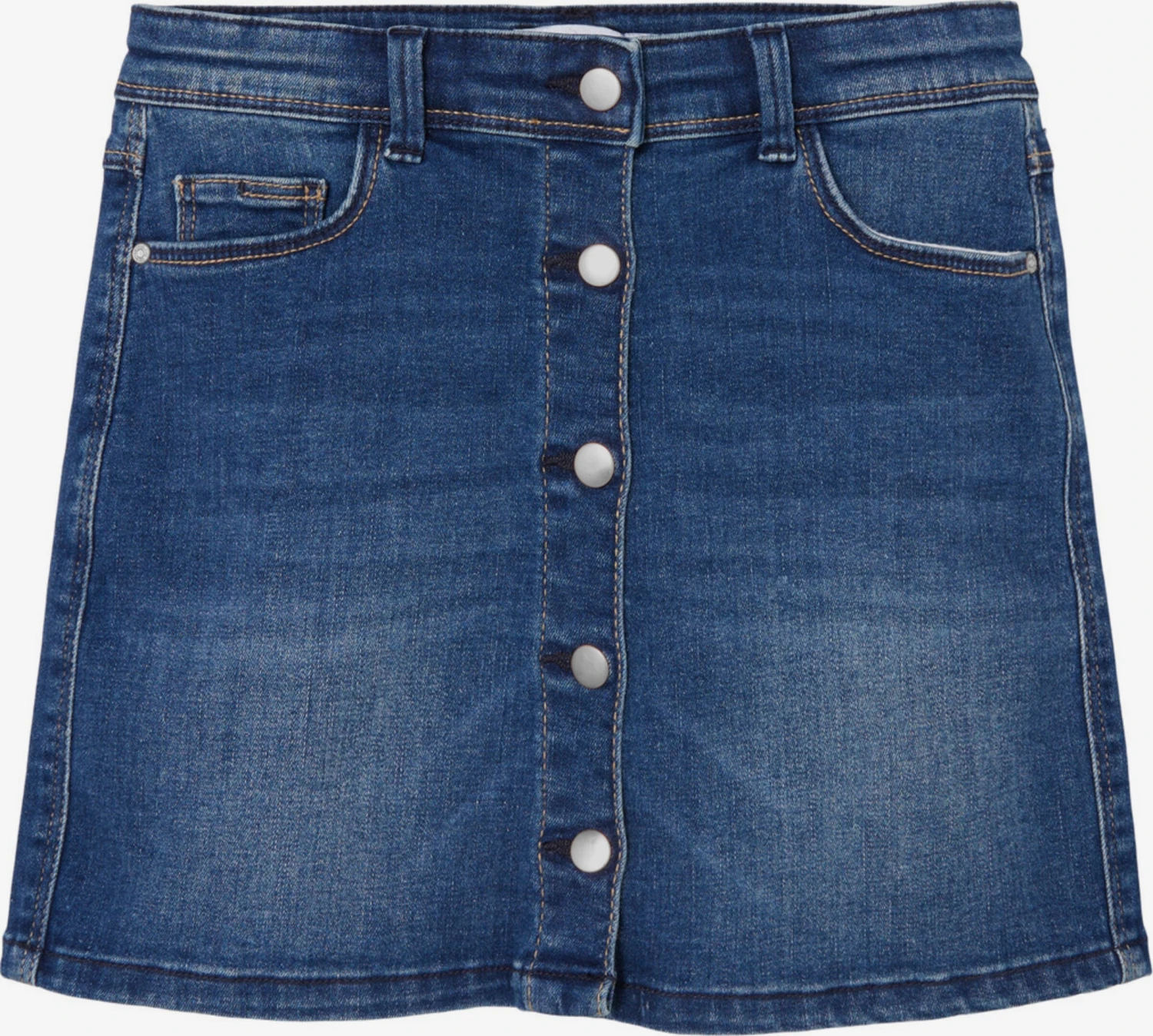 NAME IT Nederdele Nederdel Becky Børn Blå 1 NAME IT Nederdele Nederdel Becky Børn Blå