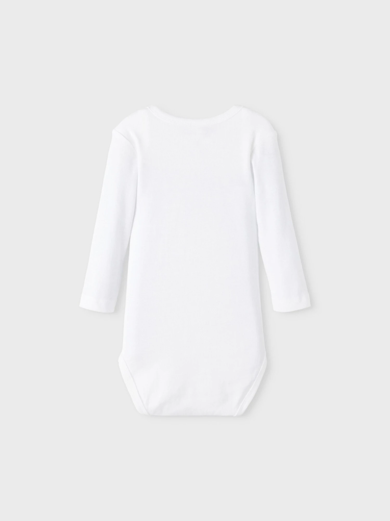 NAME IT Underdele Sparkedragt/Body Børn Orkidee / Hvid 5 NAME IT Underdele Sparkedragt/Body Børn Orkidee / Hvid - Billede 5