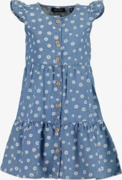 Blue Seven Kjoler Kjole Børn Blå