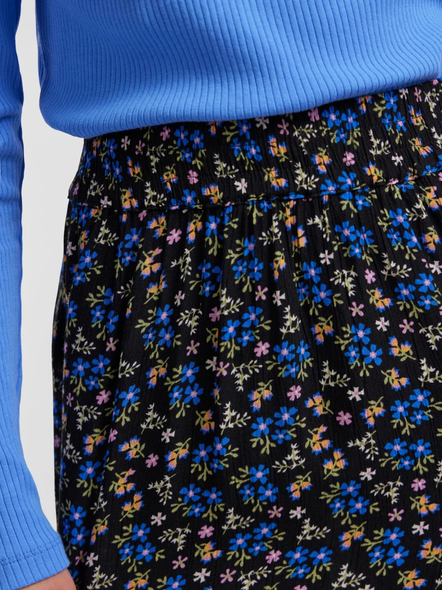 Pieces Kids Nederdele Nederdel Simone Børn Sort 6 Pieces Kids Nederdele Nederdel Simone Børn Sort - Billede 6