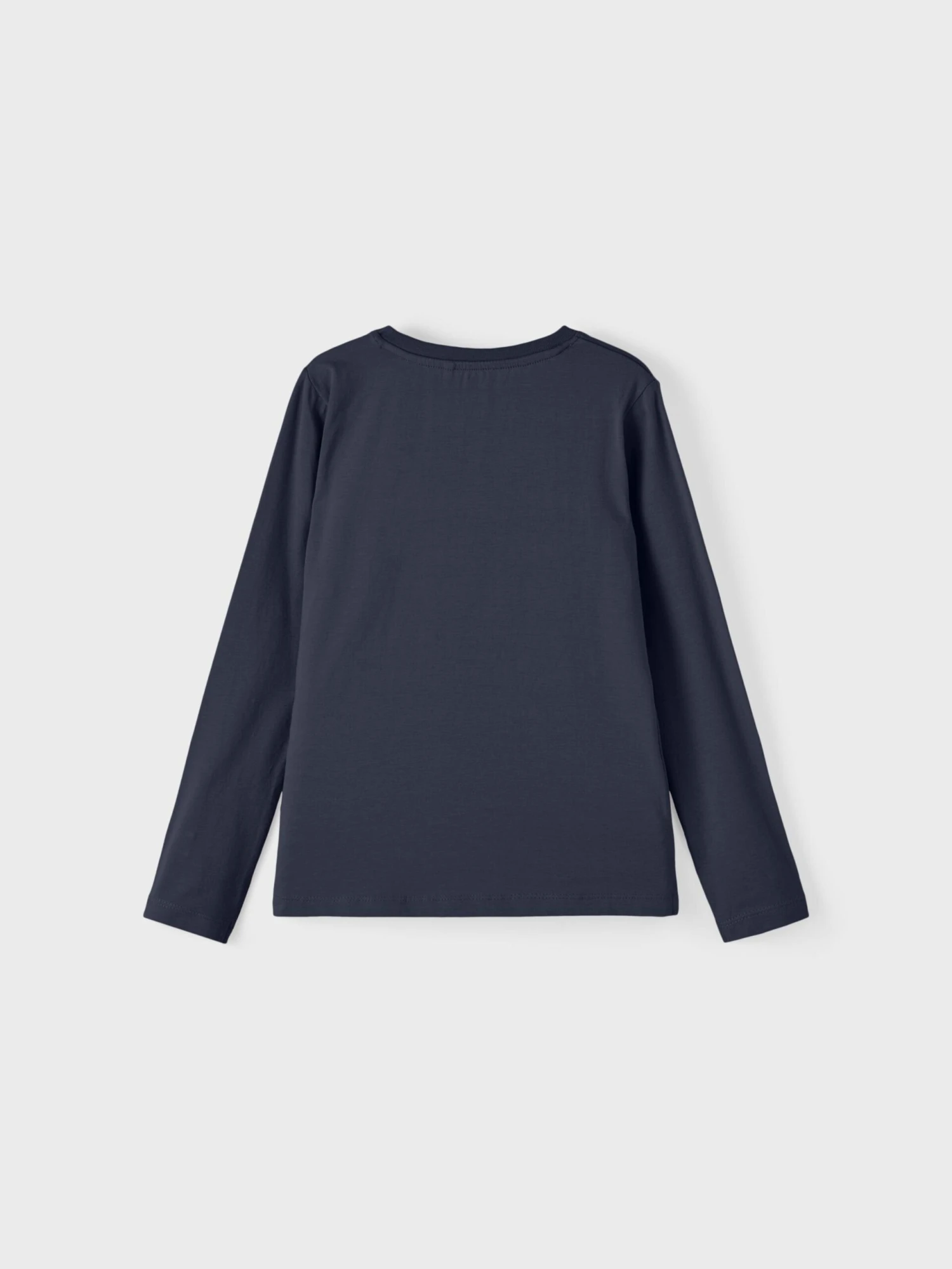 NAME IT Langærmede Toppe Bluser & T-shirts Bastar Børn Mørkeblå 2 NAME IT Langærmede Toppe Bluser & T-shirts Bastar Børn Mørkeblå - Billede 2