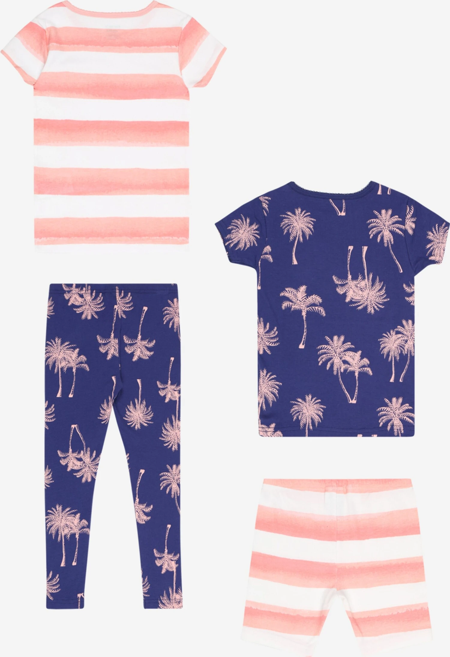 Carter's™ Underdele Undertøjssæt Børn Marin / Lyserød / Gammelrosa 2 Carter's™ Underdele Undertøjssæt Børn Marin / Lyserød / Gammelrosa - Billede 2