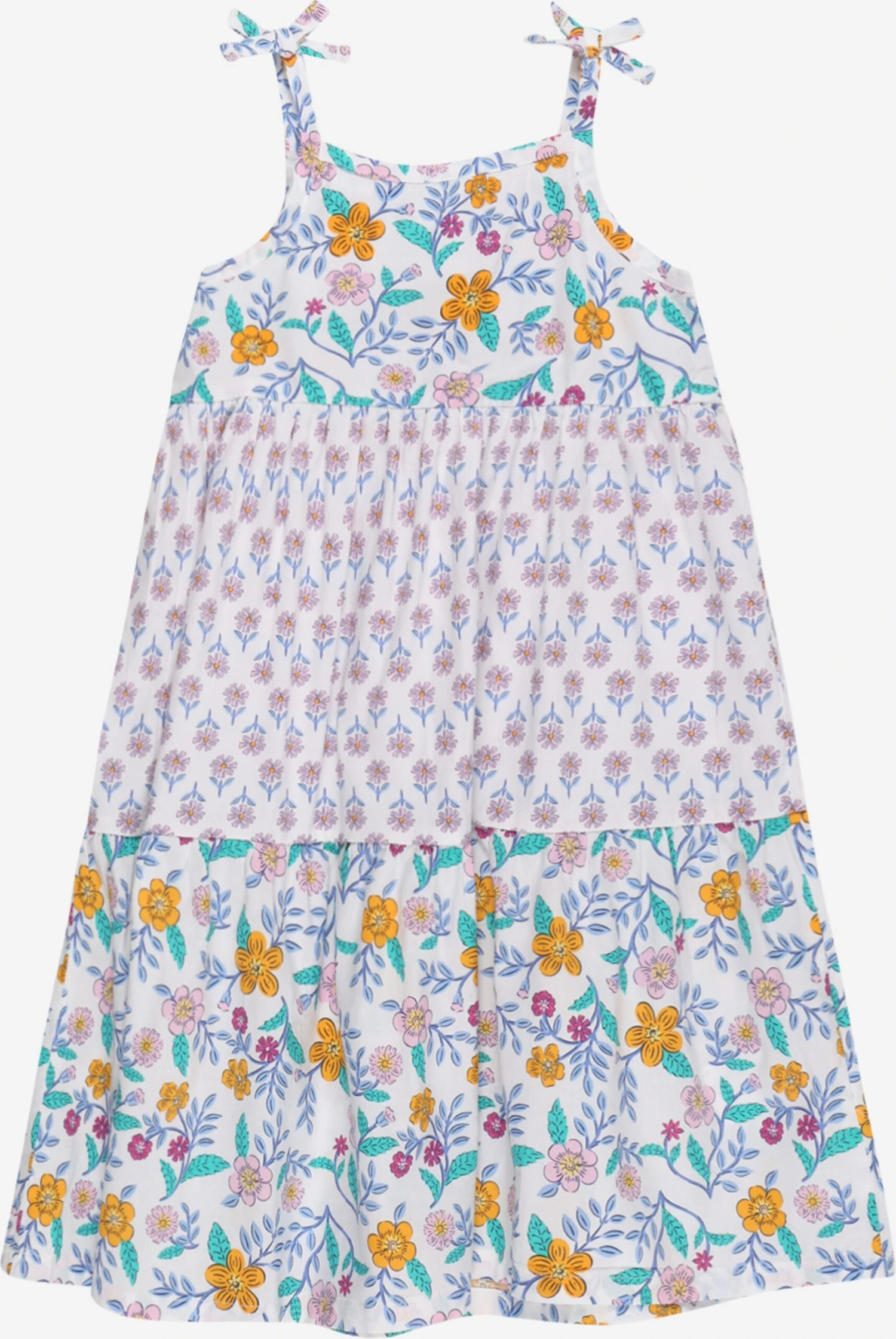 Carter's™ Kjoler Kjole APRIL Børn Offwhite 1 Carter's™ Kjoler Kjole APRIL Børn Offwhite