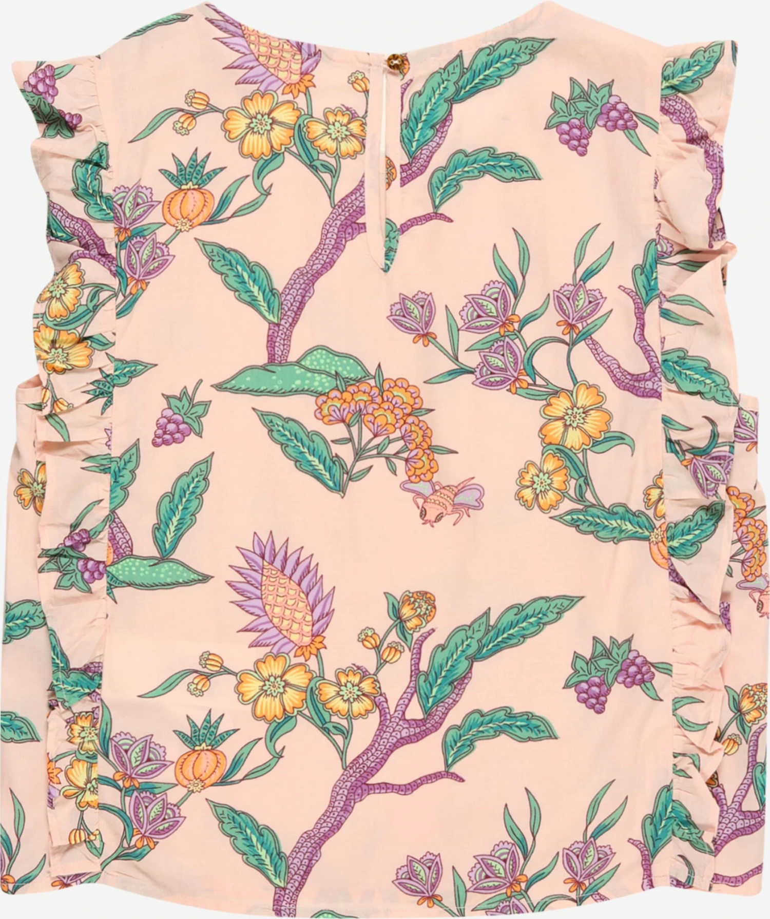 Scotch & Soda Toppe Overdel Børn Orange 2 Scotch & Soda Toppe Overdel Børn Orange - Billede 2