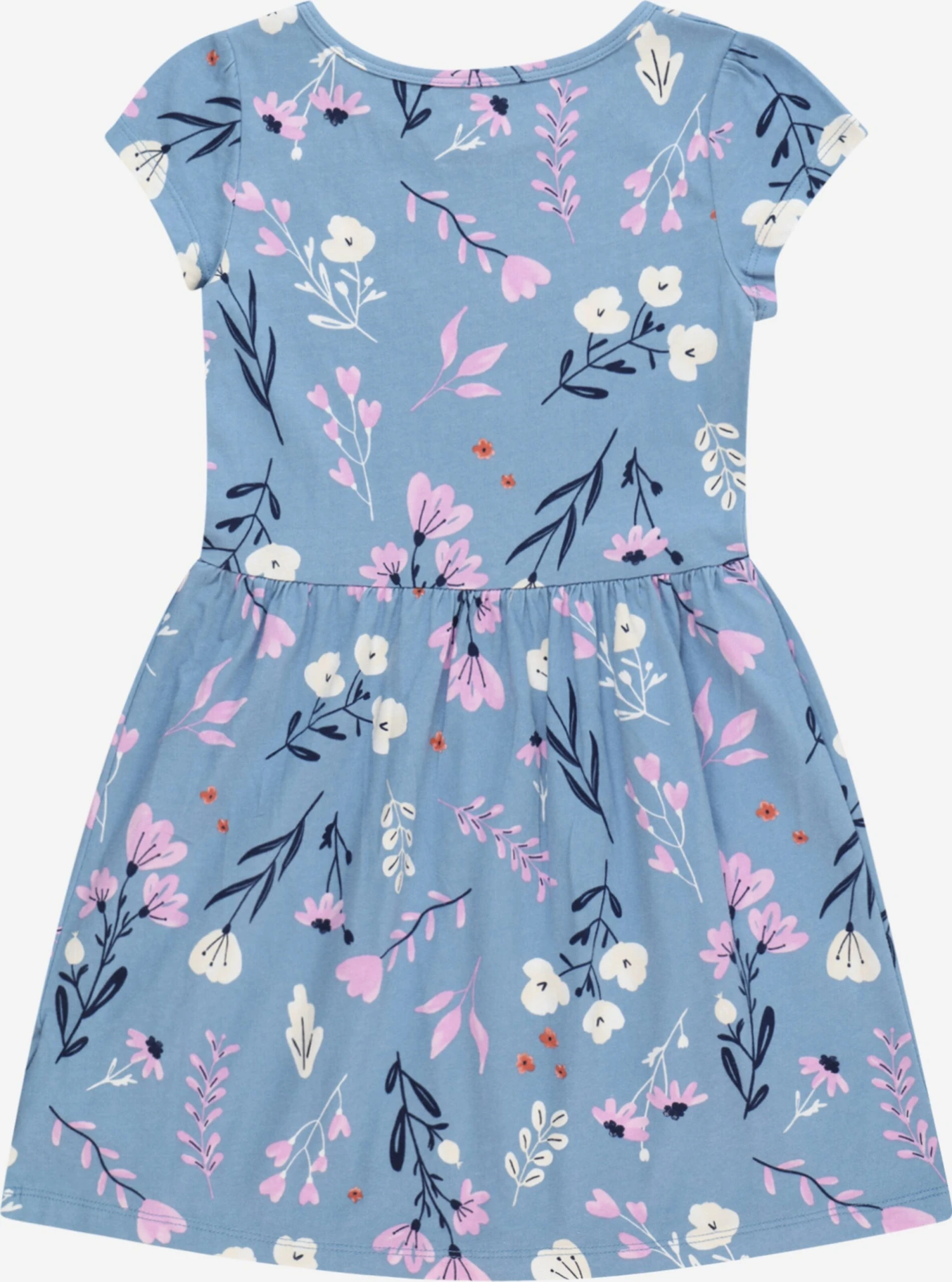 Carter's™ Kjoler Kjole Børn Marin / Lyseblå 2 Carter's™ Kjoler Kjole Børn Marin / Lyseblå - Billede 2