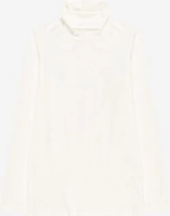 United Colors Of Benetton Langærmede Toppe Bluser & T-shirts Børn Naturhvid