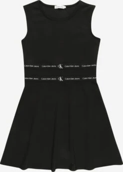 Calvin Klein Jeans Kjoler Kjole Børn Sort