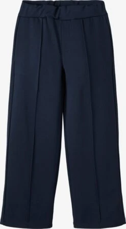 NAME IT Jeans Og Bukser Wide Leg Bukser Dalina Børn Navy