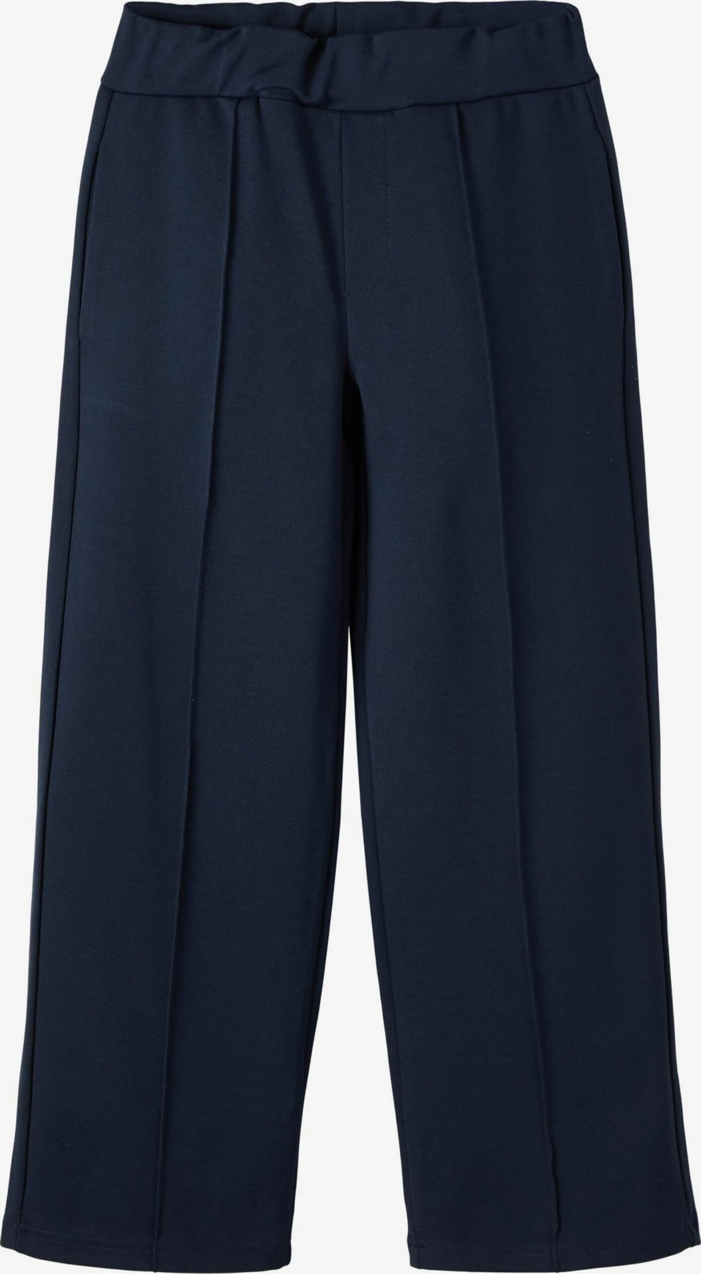NAME IT Jeans Og Bukser Wide Leg Bukser Dalina Børn Navy 1 NAME IT Jeans Og Bukser Wide Leg Bukser Dalina Børn Navy