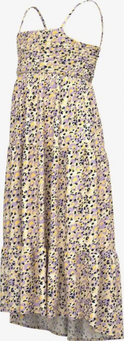 NAME IT Kjoler Kjole Vinaya Børn Lysegul 5 NAME IT Kjoler Kjole Vinaya Børn Lysegul -ChicVerden Salgsbutik ca94ebc90b78519deee2cc00d74062b0