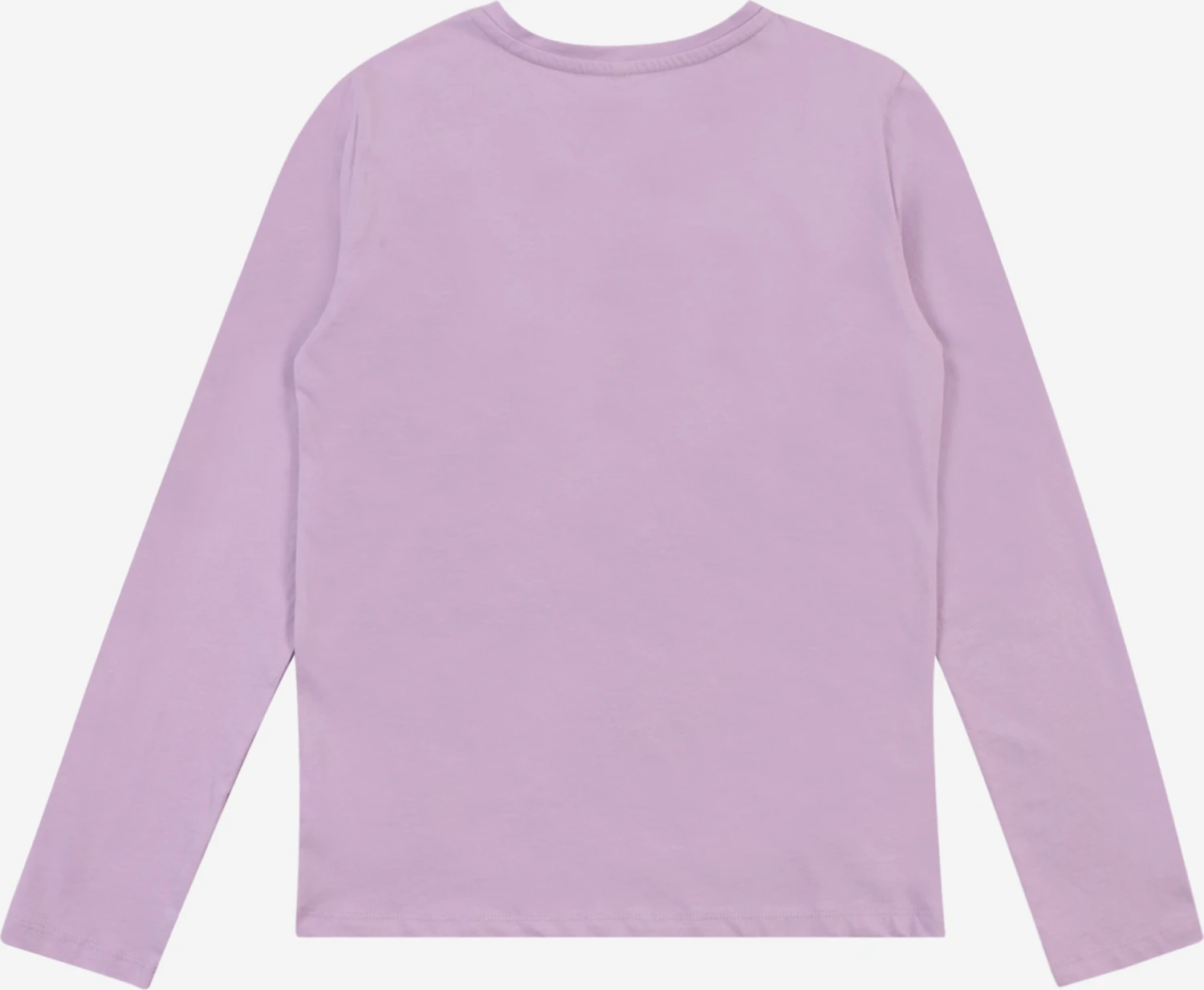 Langærmede Toppe Bluser & T-shirts Børn Lavendel 2 Langærmede Toppe Bluser & T-shirts Børn Lavendel - Billede 2