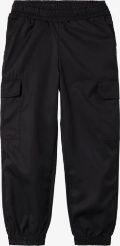 NAME IT Jeans Og Bukser Tapered Bukser Børn Sort