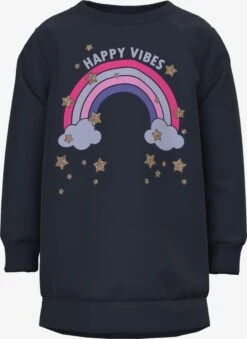 NAME IT Kjoler Kjole Veronika Børn Natblå