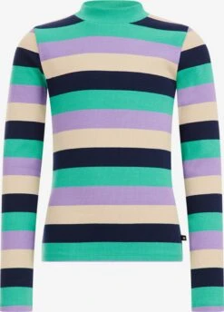 WE FASHION Langærmede Toppe Bluser & T-shirts Børn Blandingsfarvet