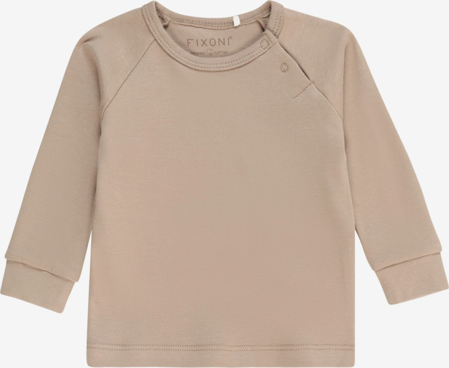 Fixoni Langærmede Toppe Shirts Børn Chamois 1 Fixoni Langærmede Toppe Shirts Børn Chamois