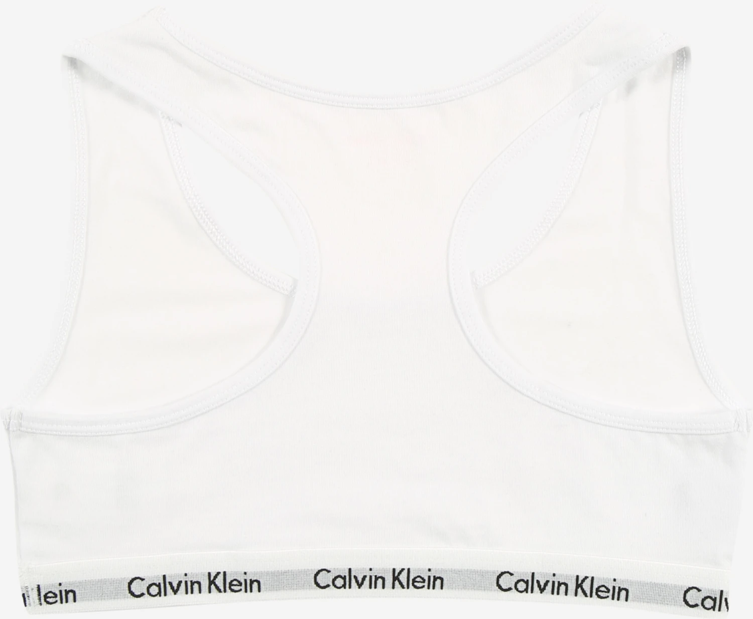 CALVIN KLEIN UNDERWEAR Underdele Undertøjssæt Børn Sort / Hvid 2 CALVIN KLEIN UNDERWEAR Underdele Undertøjssæt Børn Sort / Hvid - Billede 2