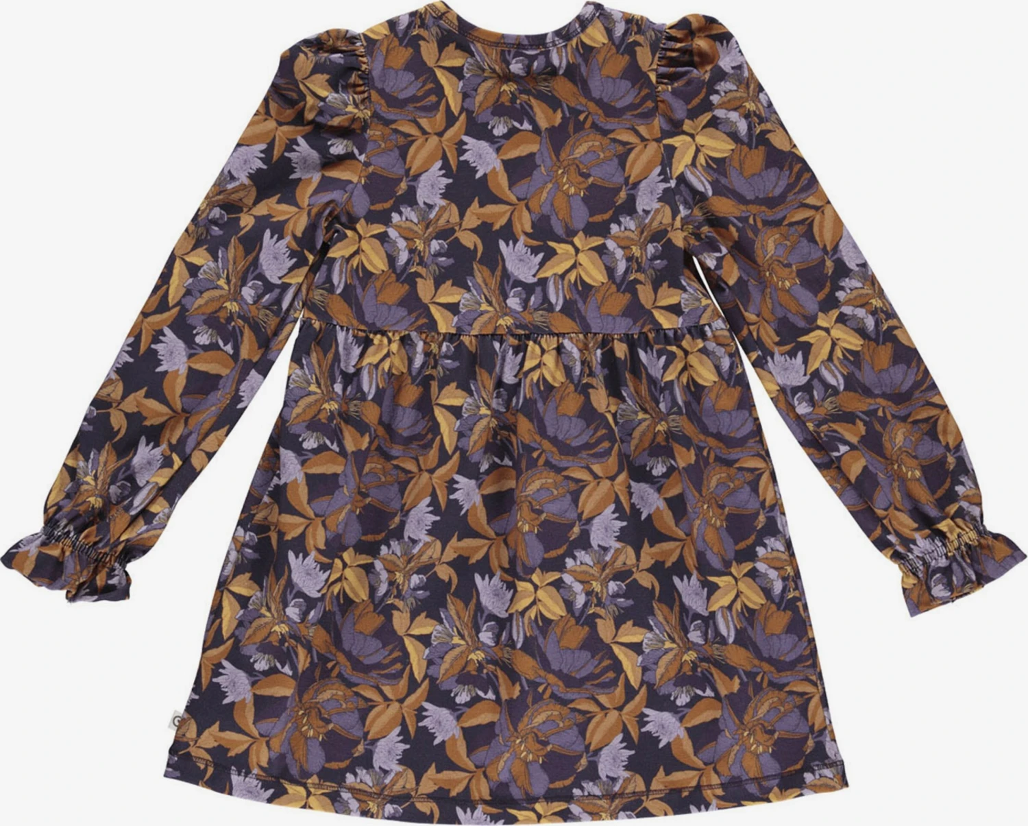 Kjoler Kjole Børn Lilla / Mørkelilla 2 Kjoler Kjole Børn Lilla / Mørkelilla - Billede 2