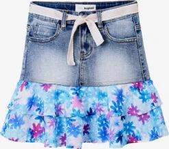 Desigual Nederdele Nederdel Animal Børn Azur