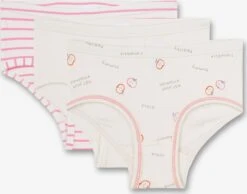 Sanetta Underdele Underbukser Børn Pink