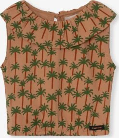 Toppe Overdel Daisy Børn Pueblo / Lysebrun