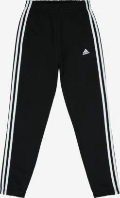 Adidas Sportswear Bukser Tapered Sportsbukser Børn Sort