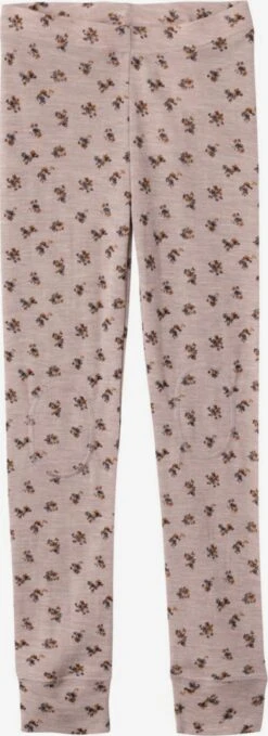 NAME IT Jeans Og Bukser Slimfit Bukser Børn Gammelrosa