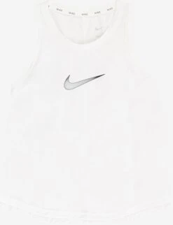 Nike Toppe Sportsoverdel Børn Hvid