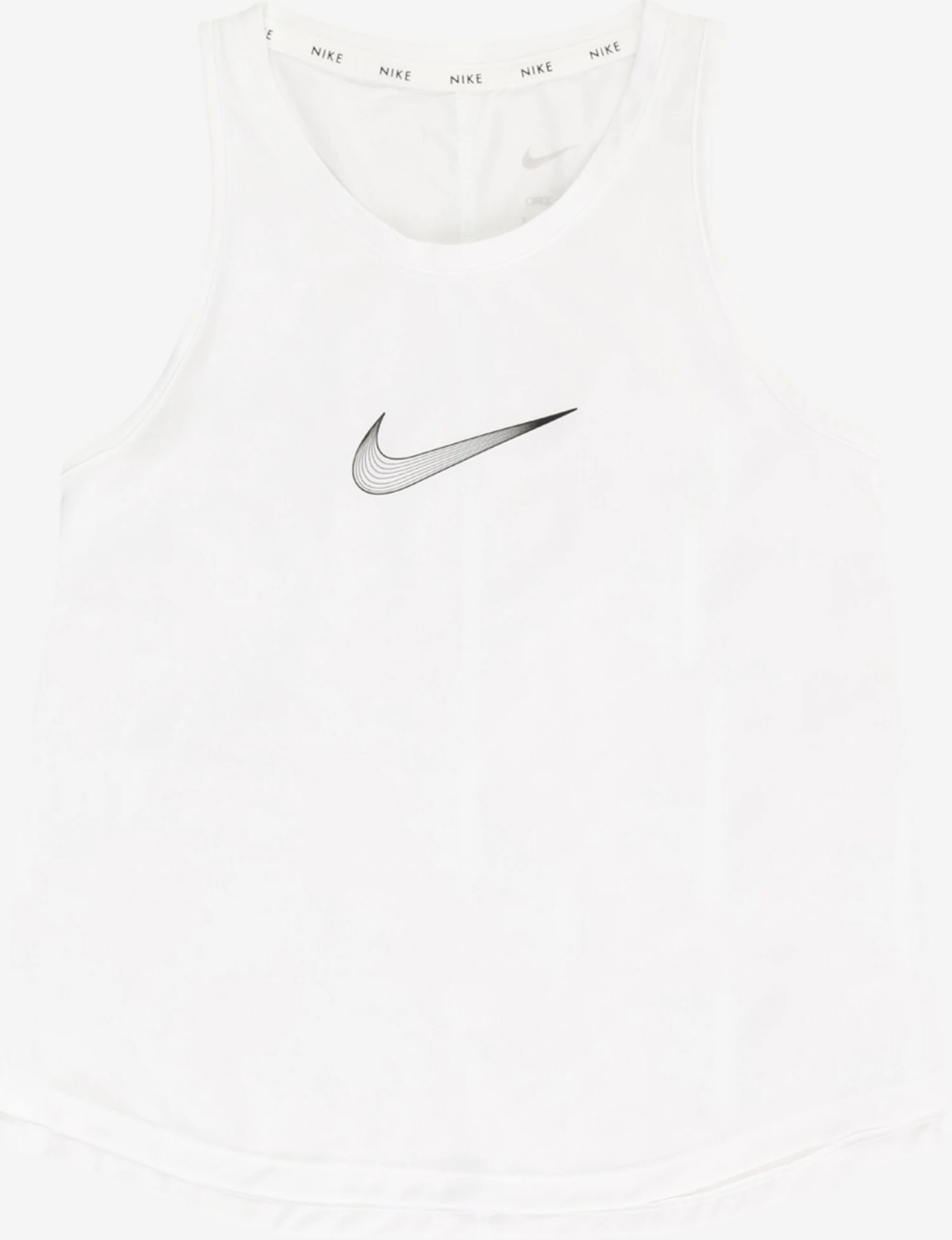 Nike Toppe Sportsoverdel Børn Hvid 1 Nike Toppe Sportsoverdel Børn Hvid