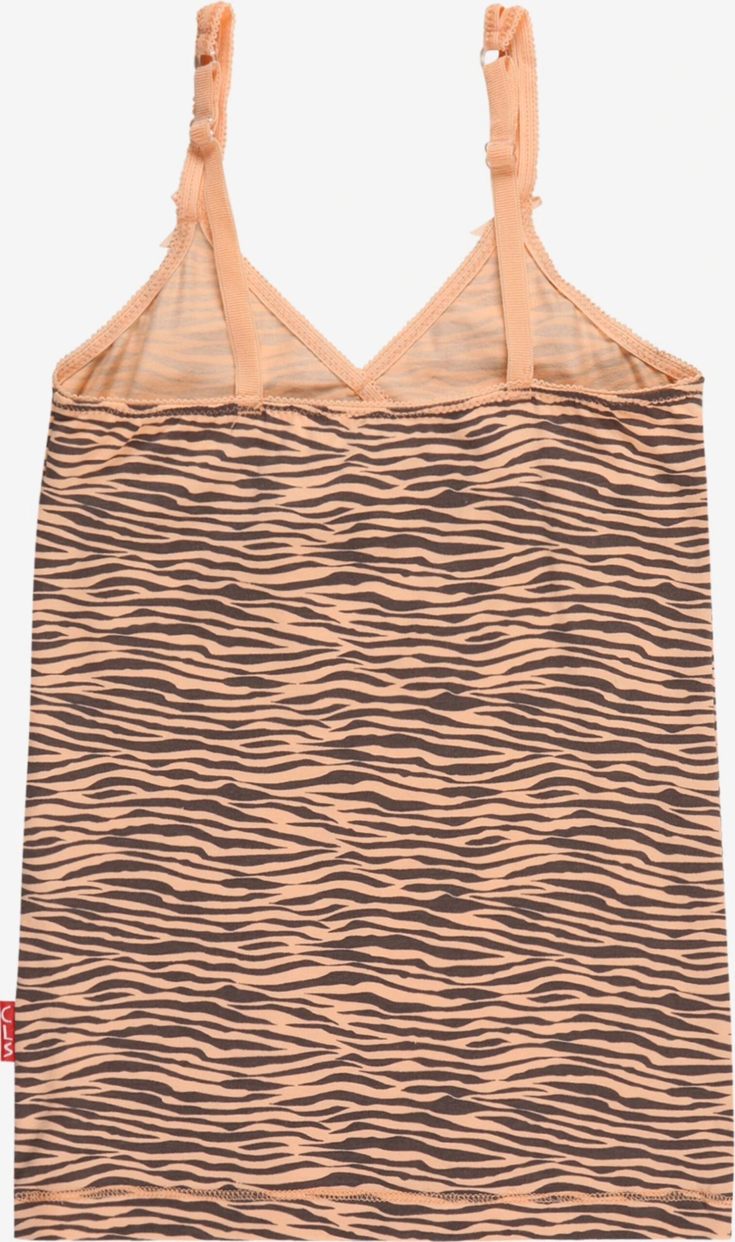 Underdele Undertrøje Børn Abrikos 2 Underdele Undertrøje Børn Abrikos - Billede 2