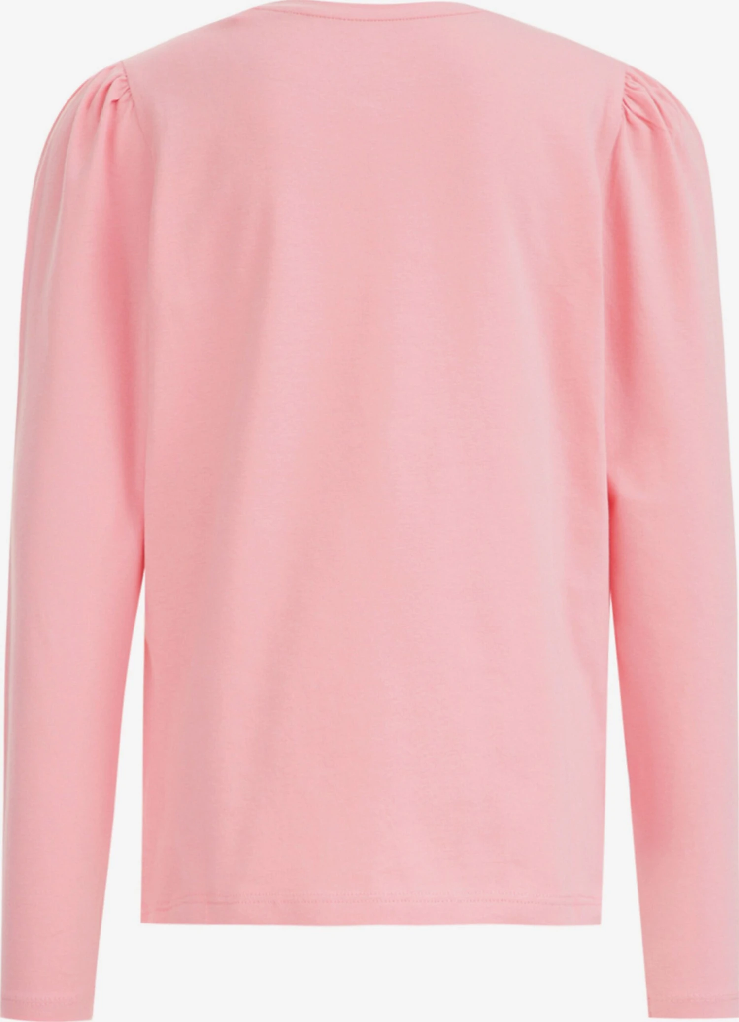 WE FASHION Langærmede Toppe Bluser & T-shirts Børn Lys Pink 2 WE FASHION Langærmede Toppe Bluser & T-shirts Børn Lys Pink - Billede 2