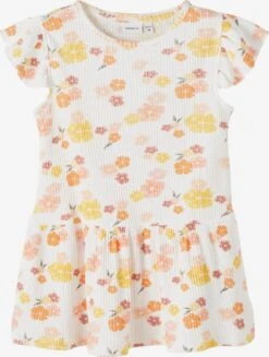 NAME IT Kjoler Kjole HALIA Børn Hvid