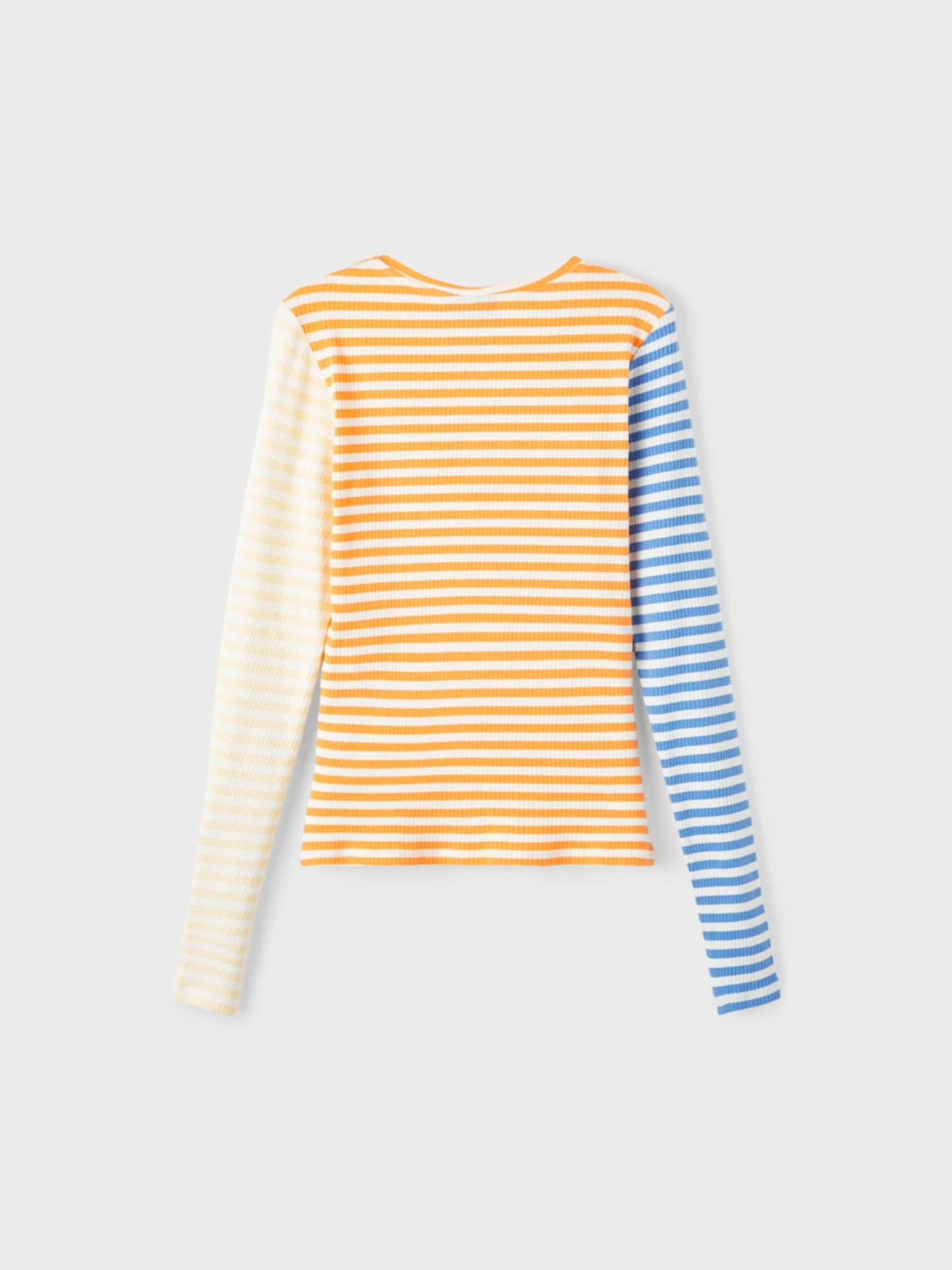 Langærmede Toppe Bluser & T-shirts Dallas Børn Orange 2 Langærmede Toppe Bluser & T-shirts Dallas Børn Orange - Billede 2