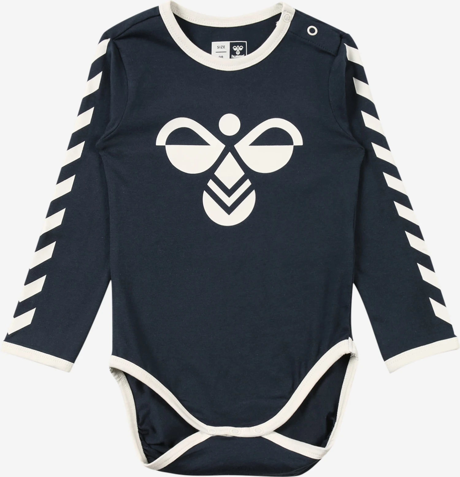 Hummel Underdele Sparkedragt/Body Børn Mørkeblå 1 Hummel Underdele Sparkedragt/Body Børn Mørkeblå