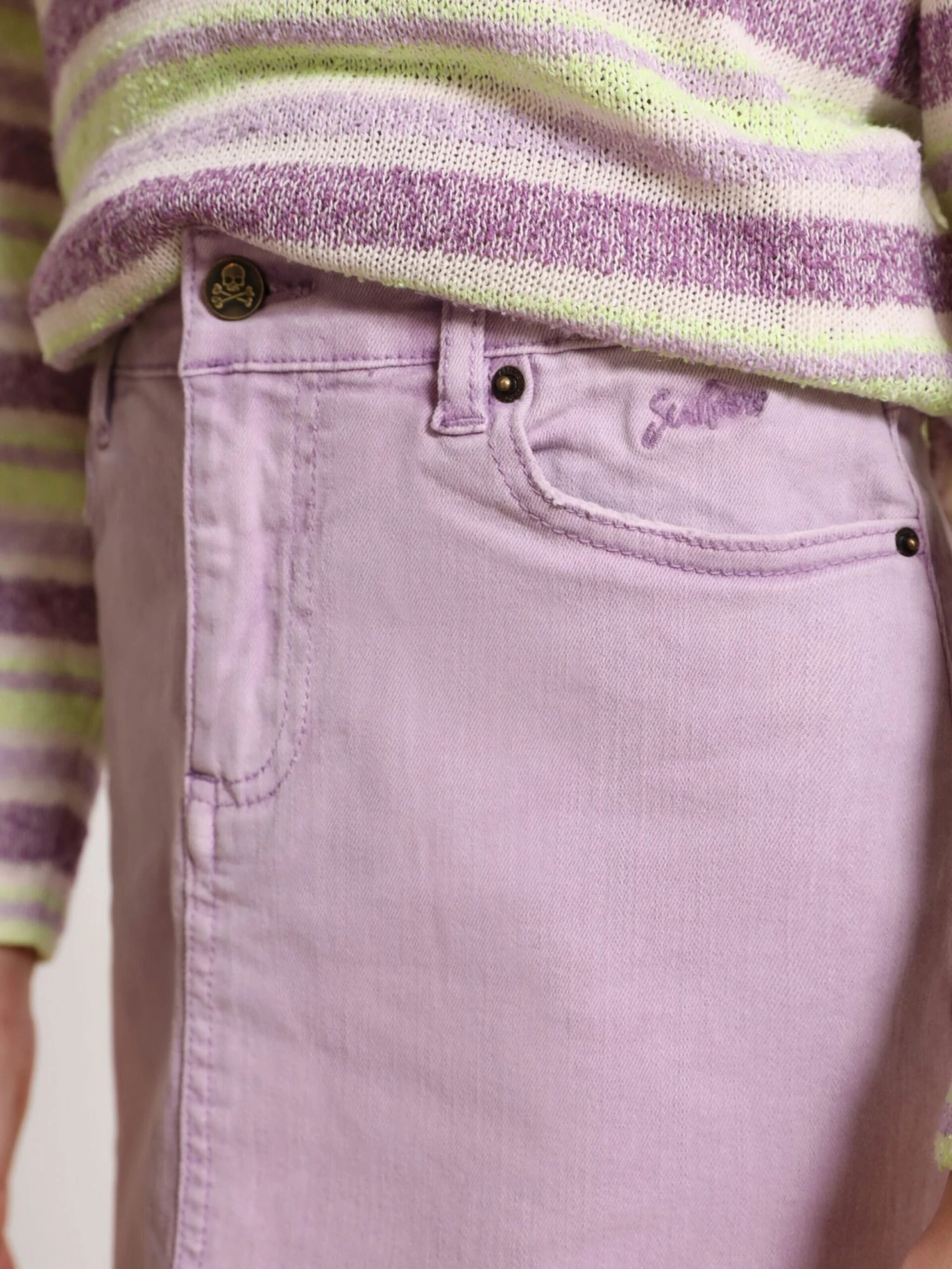 Scalpers Nederdele Nederdel Miami Børn Lysviolet 6 Scalpers Nederdele Nederdel Miami Børn Lysviolet - Billede 6