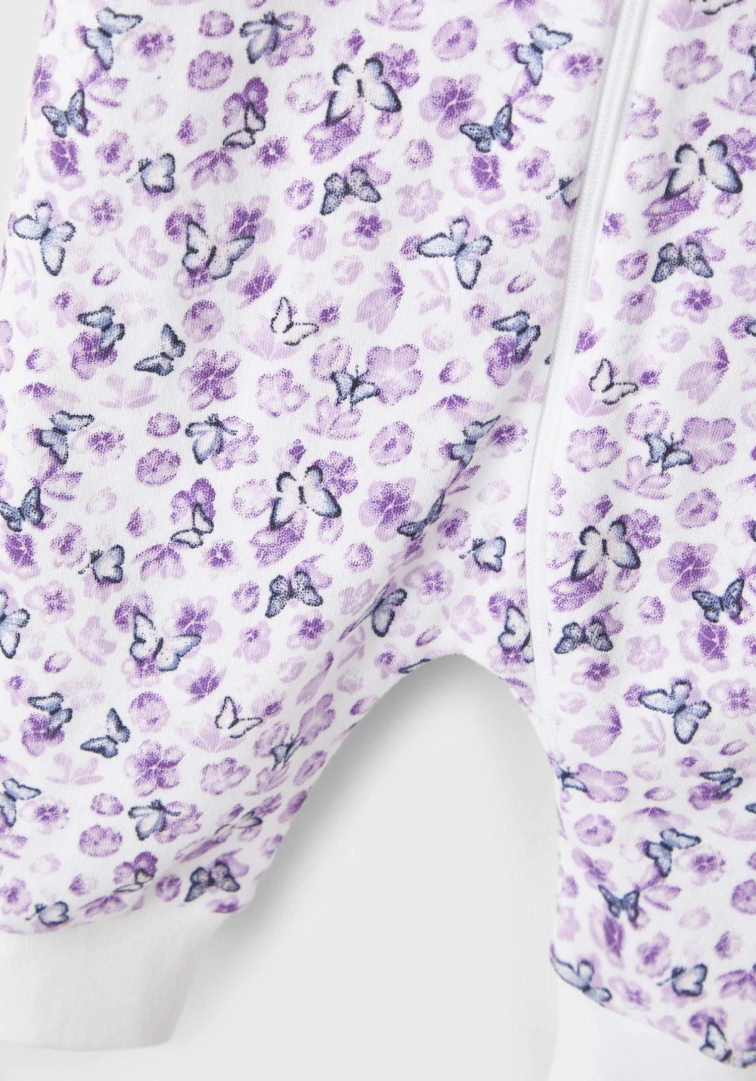 NAME IT Underdele Sparkedragt/Body Børn Pastellilla / Mørkelilla 4 NAME IT Underdele Sparkedragt/Body Børn Pastellilla / Mørkelilla - Billede 4