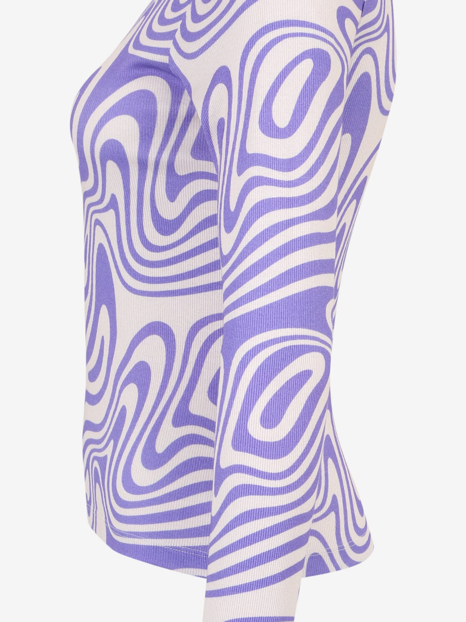 NAME IT Langærmede Toppe Bluser & T-shirts Tudida Børn Lyselilla 4 NAME IT Langærmede Toppe Bluser & T-shirts Tudida Børn Lyselilla - Billede 4