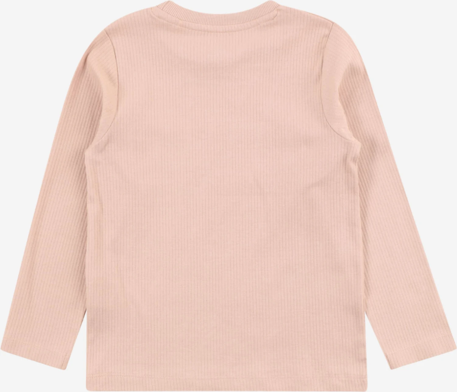 En Fant Langærmede Toppe Shirts Børn Gammelrosa 2 En Fant Langærmede Toppe Shirts Børn Gammelrosa - Billede 2