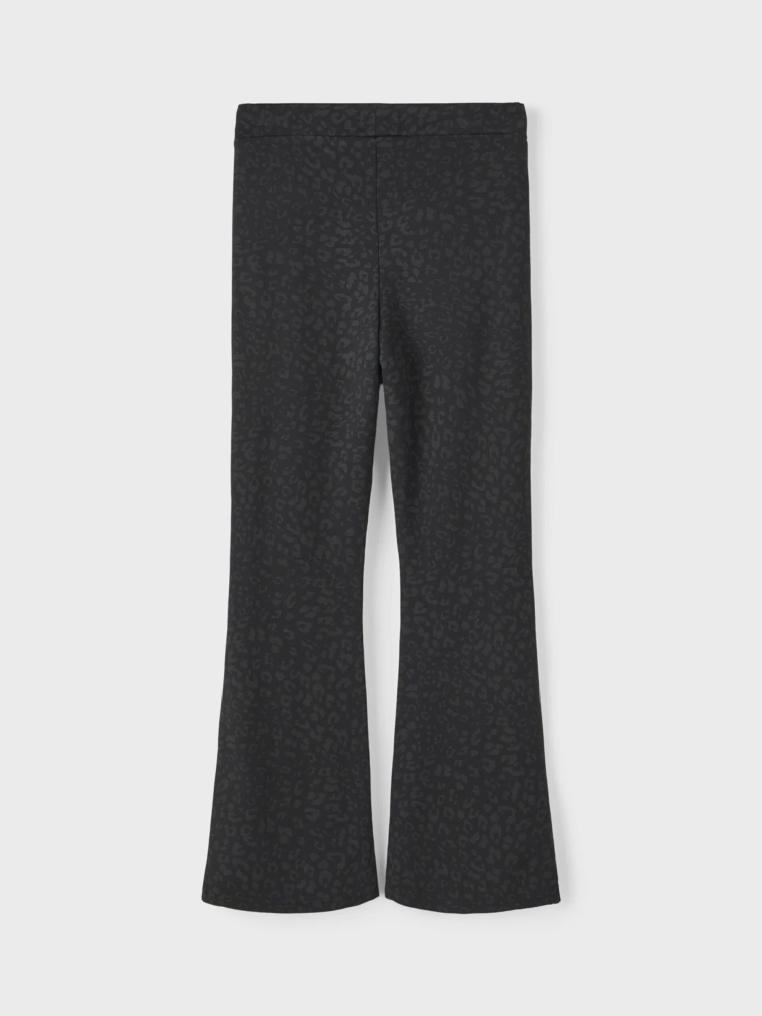 NAME IT Jeans Og Bukser Bootcut Bukser Børn Sort 2 NAME IT Jeans Og Bukser Bootcut Bukser Børn Sort - Billede 2