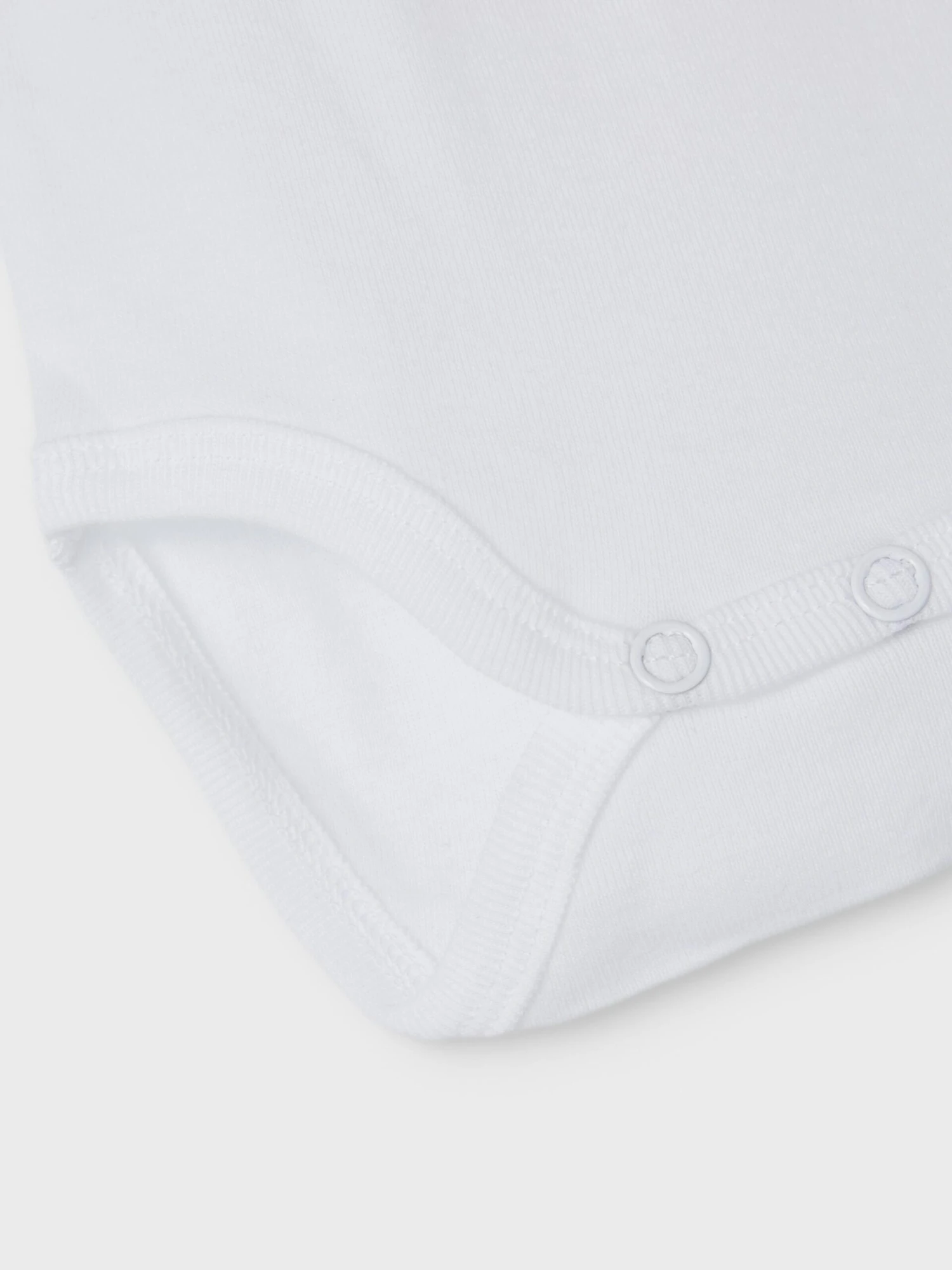 NAME IT Underdele Sparkedragt/Body Valerian Børn Gammelrosa / Pastelpink / Hvid 5 NAME IT Underdele Sparkedragt/Body Valerian Børn Gammelrosa / Pastelpink / Hvid - Billede 5