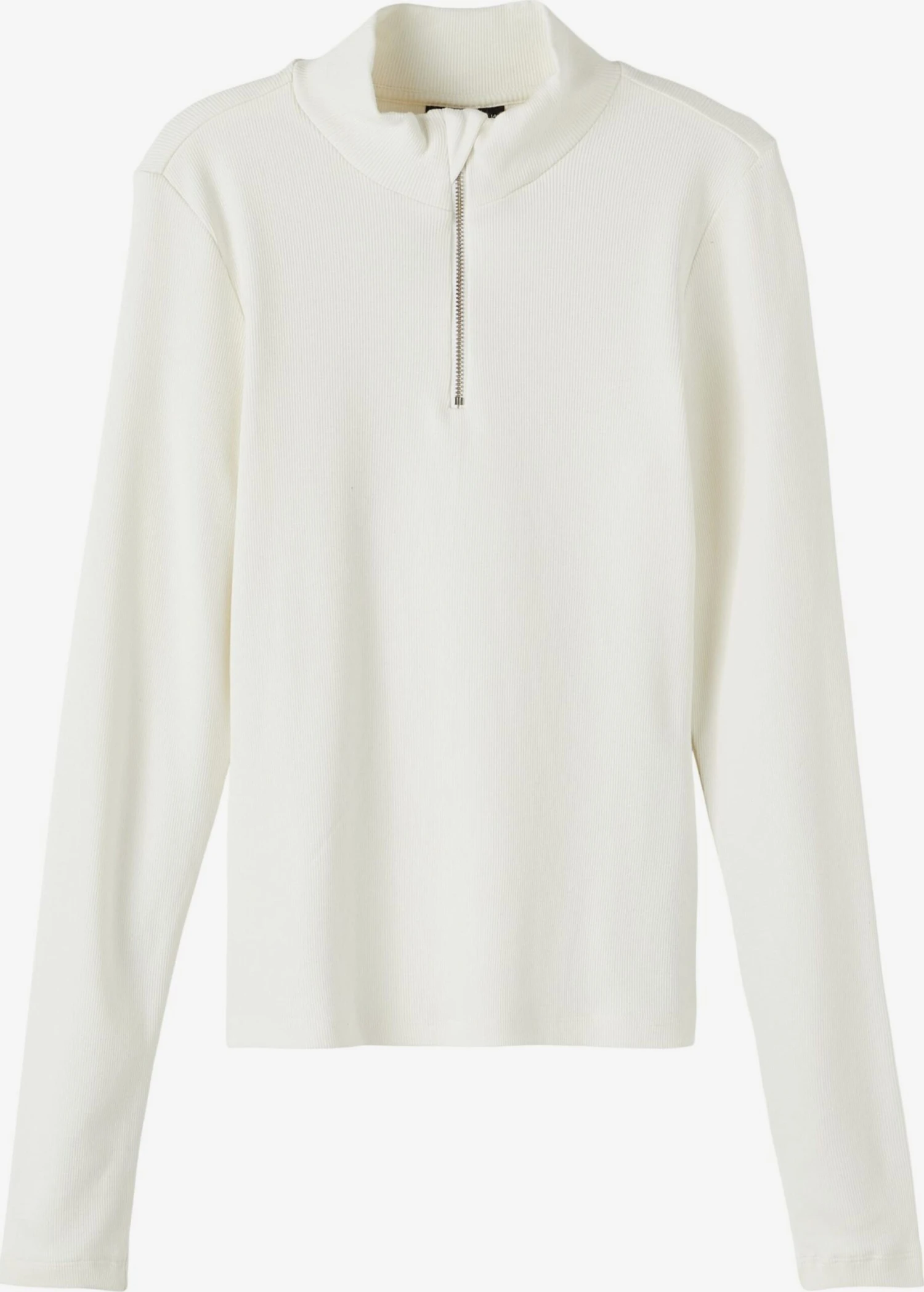 Langærmede Toppe Bluser & T-shirts DIDA Børn Offwhite 1 Langærmede Toppe Bluser & T-shirts DIDA Børn Offwhite