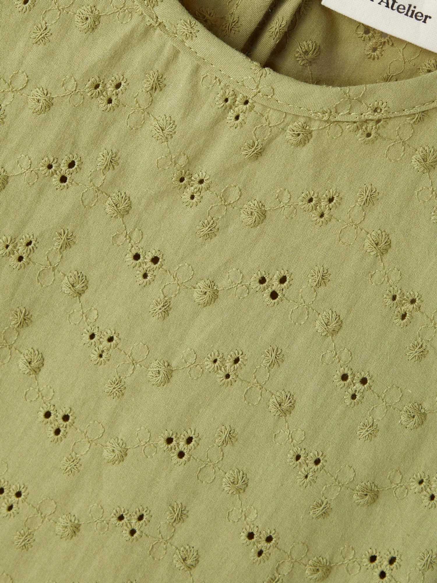 Toppe Overdel Hinna Børn Khaki 3 Toppe Overdel Hinna Børn Khaki - Billede 3