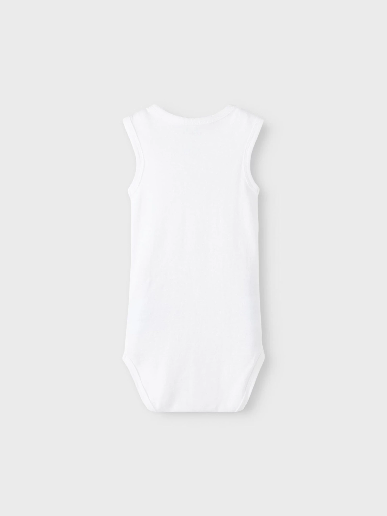 NAME IT Underdele Sparkedragt/Body Børn Lyserød / Hvid 2 NAME IT Underdele Sparkedragt/Body Børn Lyserød / Hvid - Billede 2