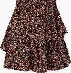 Nederdele Nederdel Zaima Børn Rustbrun / Mokka