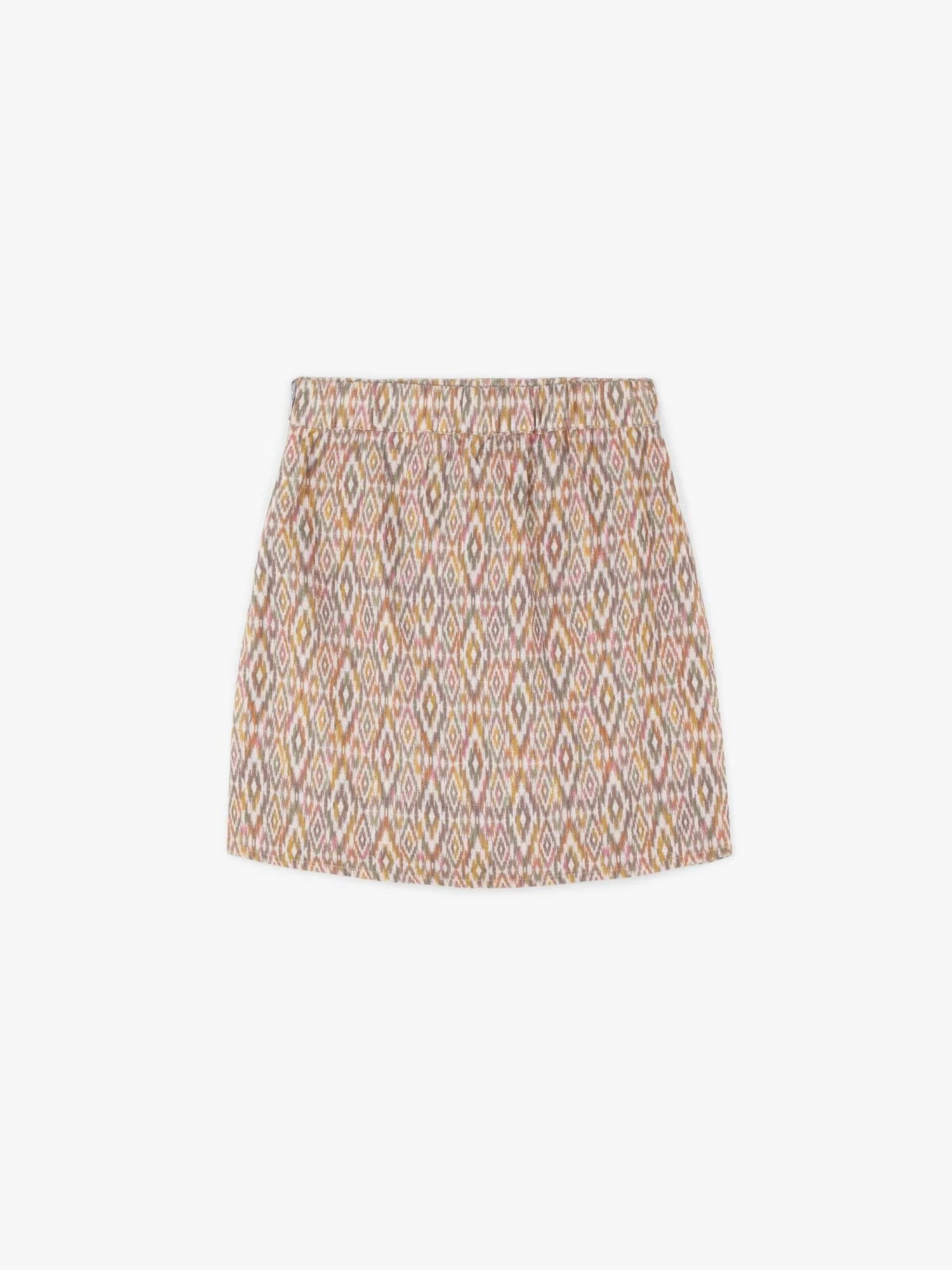 Scalpers Nederdele Nederdel Savage Børn Blandingsfarvet 2 Scalpers Nederdele Nederdel Savage Børn Blandingsfarvet - Billede 2