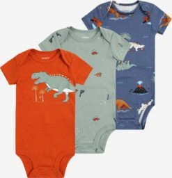 Carter's™ Underdele Sparkedragt/Body Børn Blandingsfarvet