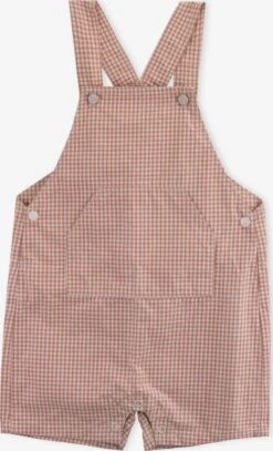 Bukser Regular Overalls JARDINEIRAS LEEK Børn Hummer