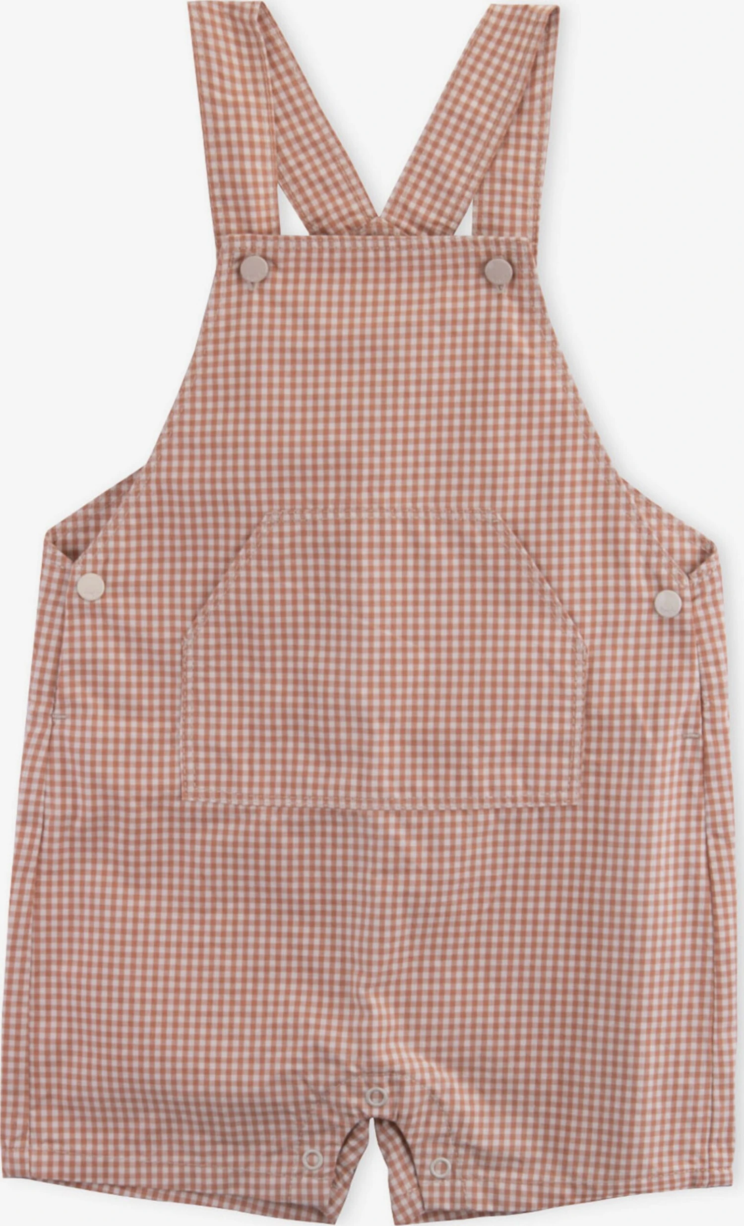 Bukser Regular Overalls JARDINEIRAS LEEK Børn Hummer 1 Bukser Regular Overalls JARDINEIRAS LEEK Børn Hummer