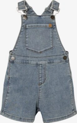 NAME IT Bukser Loosefit Overalls Kim Børn Blå