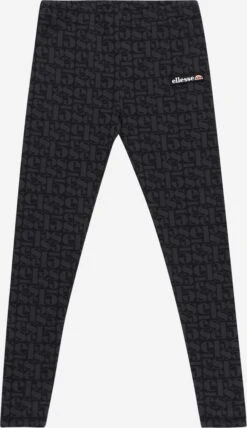 Ellesse Bukser Skinny Leggings Pieve Børn Sort
